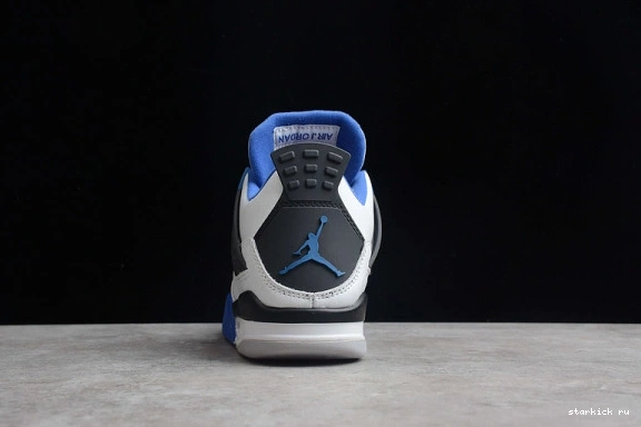 Motorsports 308497-117 4 Air (2017) 308497-117 Retro Jordan 0718